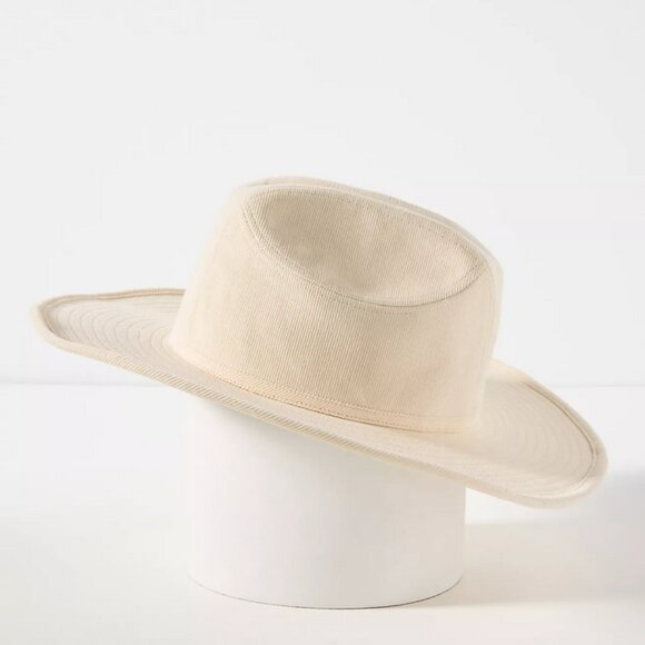 NWOT Wyeth Canyon Corduroy Cowboy Hat